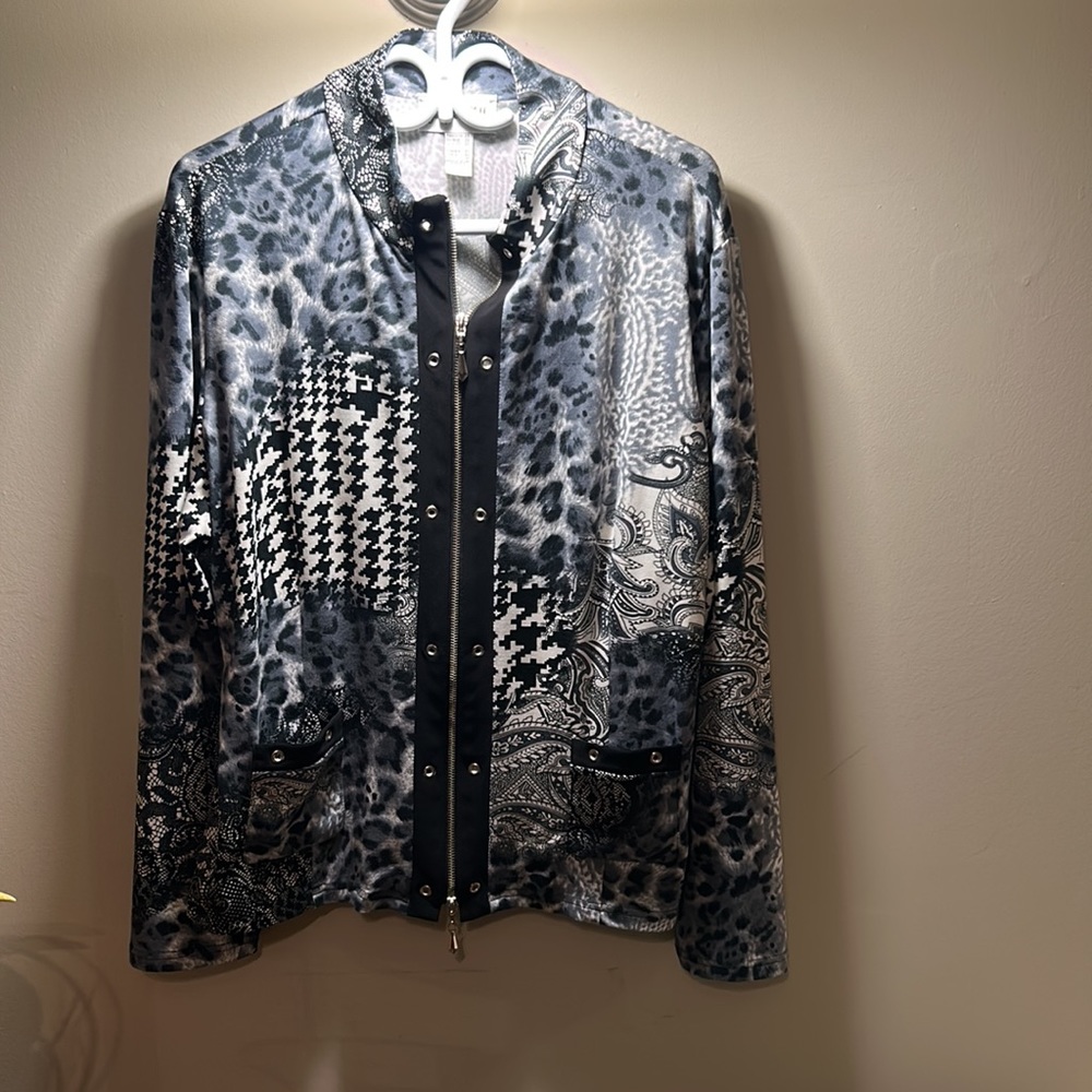 2 piece Joseph Ribkoff - Picture 3 of 6